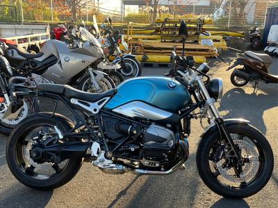 BMW R NINE T PURE 2021