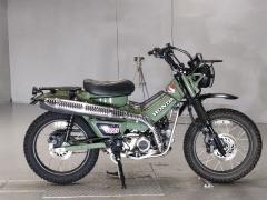 Honda CT125 HUNTERCUB 2023