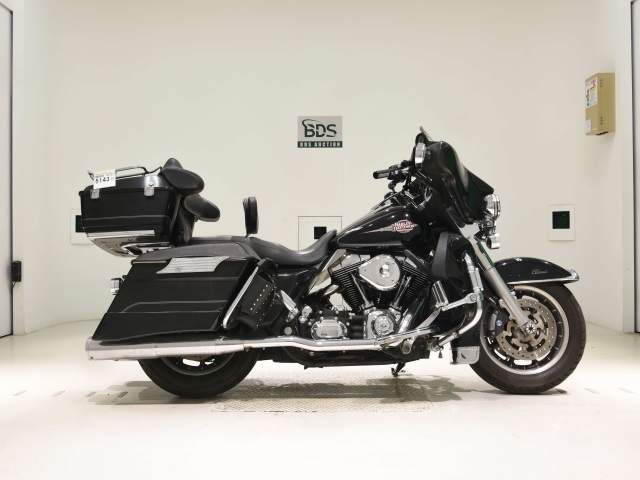 HD ELECTRA GLIDE FLHTC1580 2007