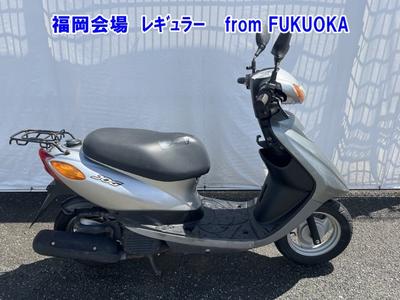 Yamaha JOG 50 2011