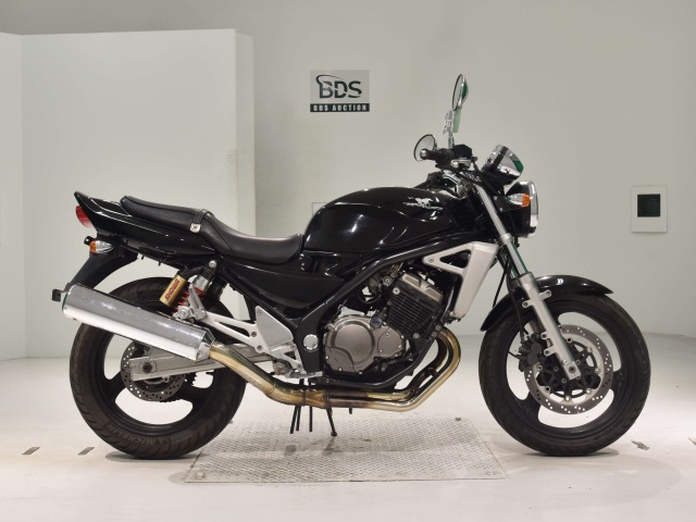 Kawasaki BALIUS ZR250 2007