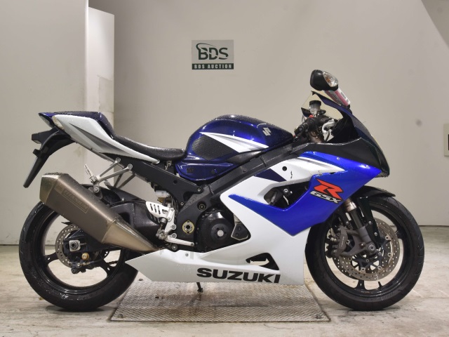 Suzuki GSX-R1000 2005