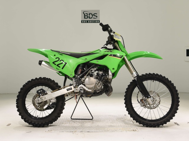 Kawasaki kx112 2022