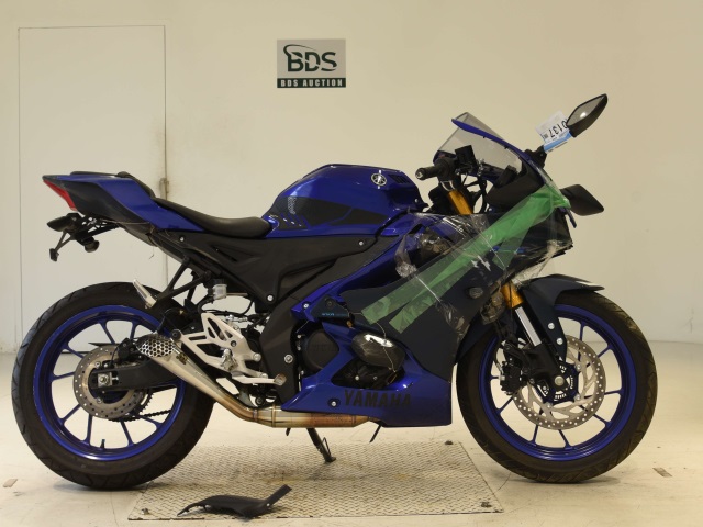 Yamaha YZF-R125 2023