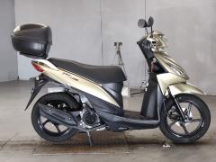 Suzuki ADDRESS V110