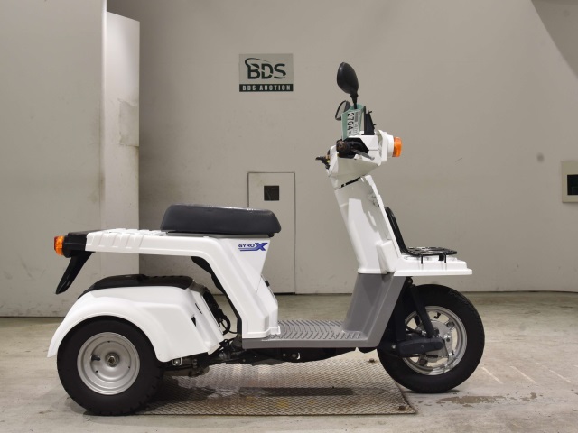 Honda GYRO X 2018