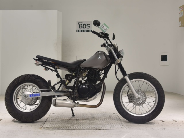 Yamaha TW225 2002