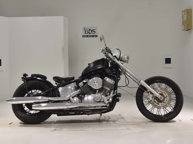 Yamaha DRAGSTAR XVS400 1996