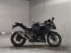 Kawasaki NINJA250 2014