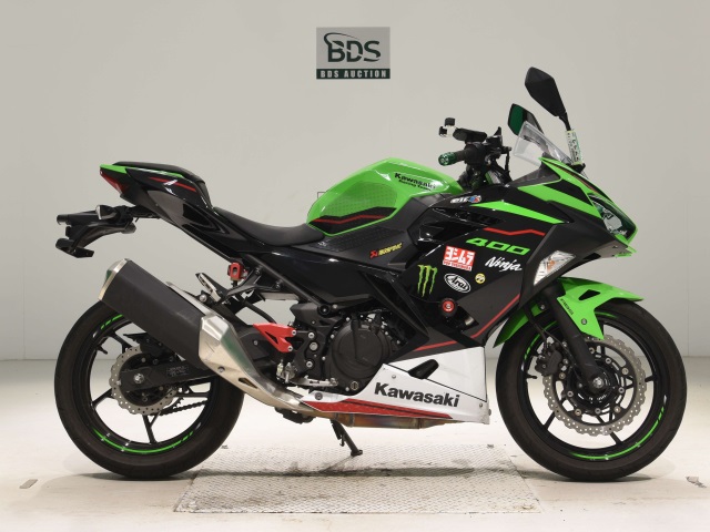 Kawasaki NINJA400 2021