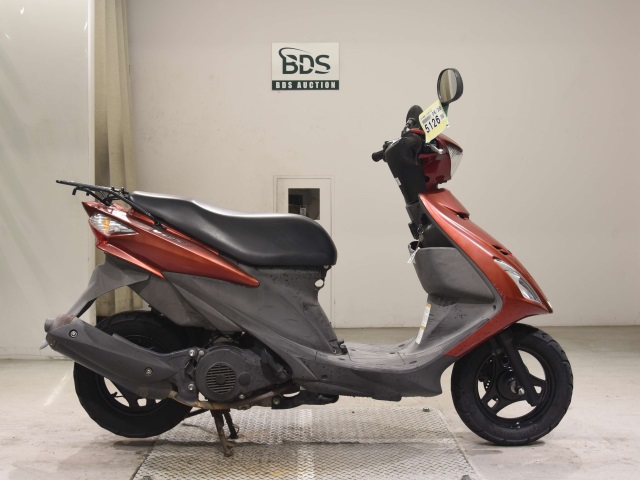 Suzuki ADDRESS V125