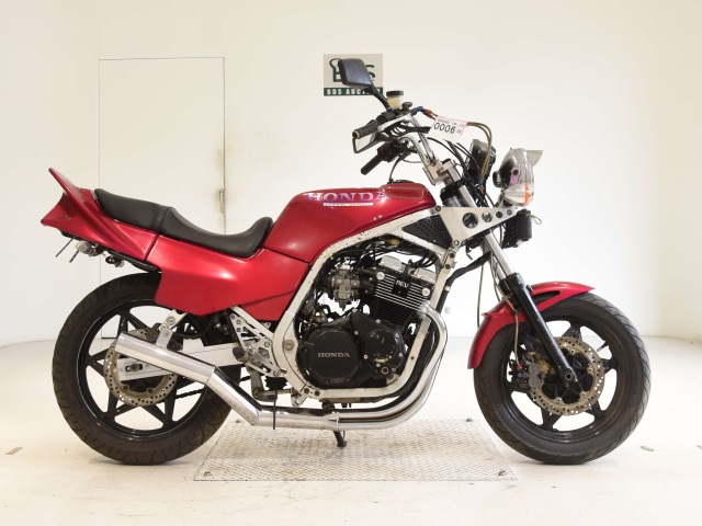 Honda CBR400F 1985