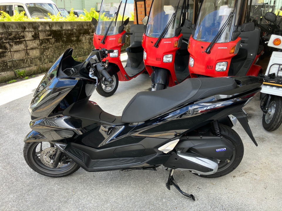 Honda PCX125 2025