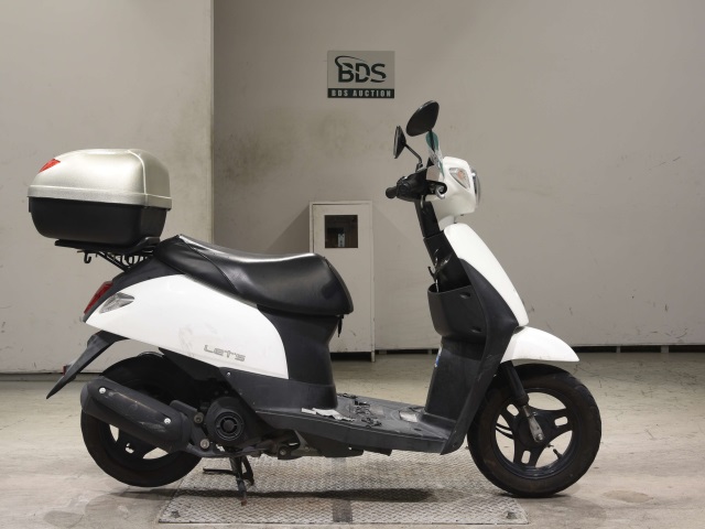 Suzuki LETS
