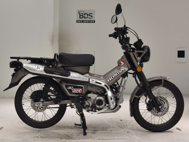 Honda CT125 HUNTERCUB 2023