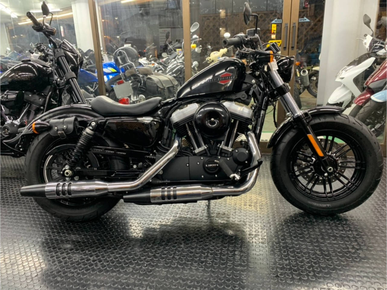 HD SPORTSTER FORTY-EIGHT XL1200X 2022