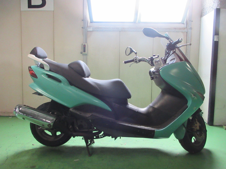 Yamaha MAJESTY 125FI 2007