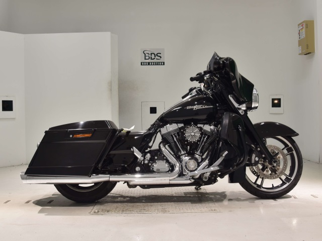 HD SREET GLIDE FLHX1580 2009