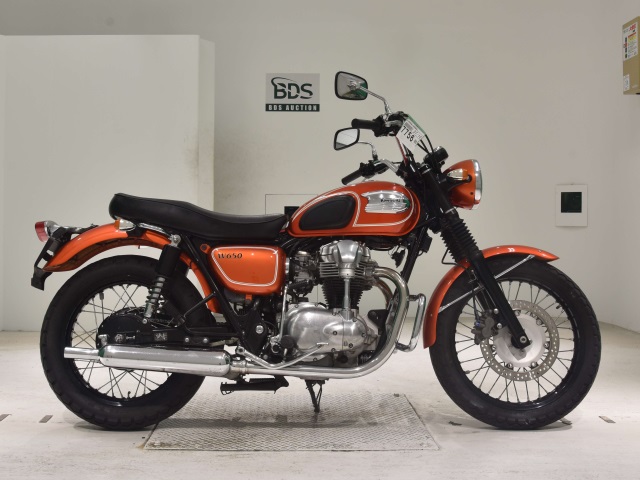 Kawasaki W650 2007