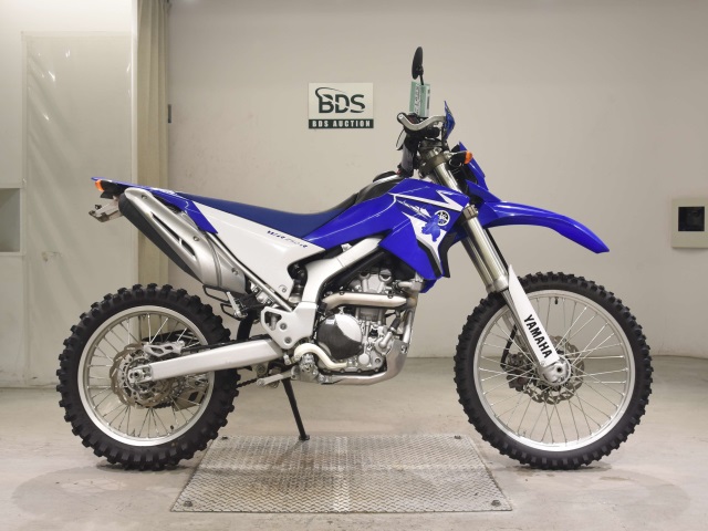 Yamaha WR250R 2007