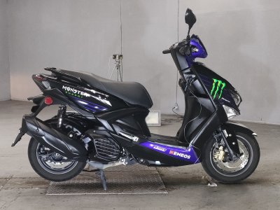 Yamaha CYGNUS GRIFFUS 2023