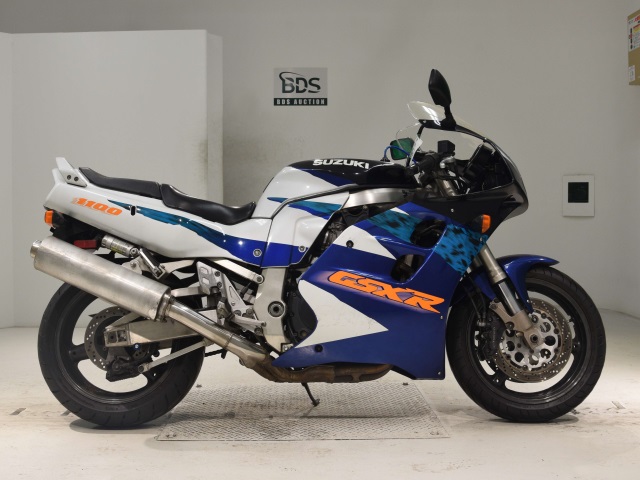 Suzuki GSX-R1100 1996