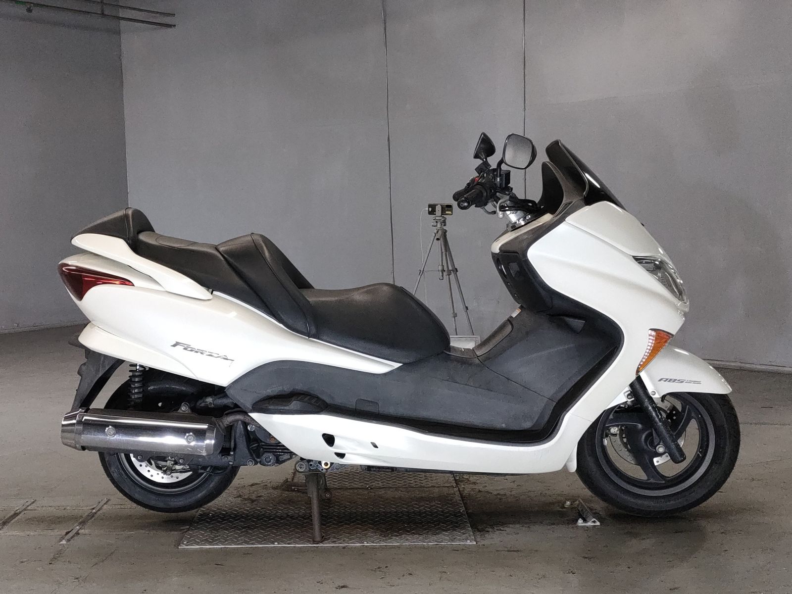 Honda FORZA Z 2005