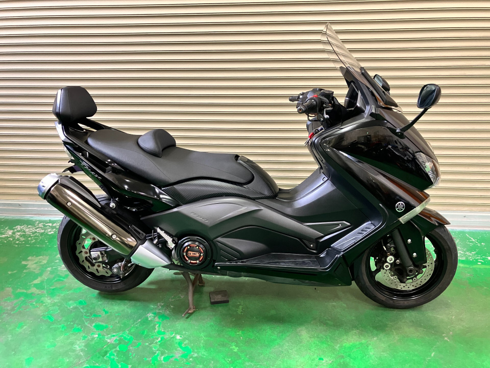 Yamaha T-MAX530