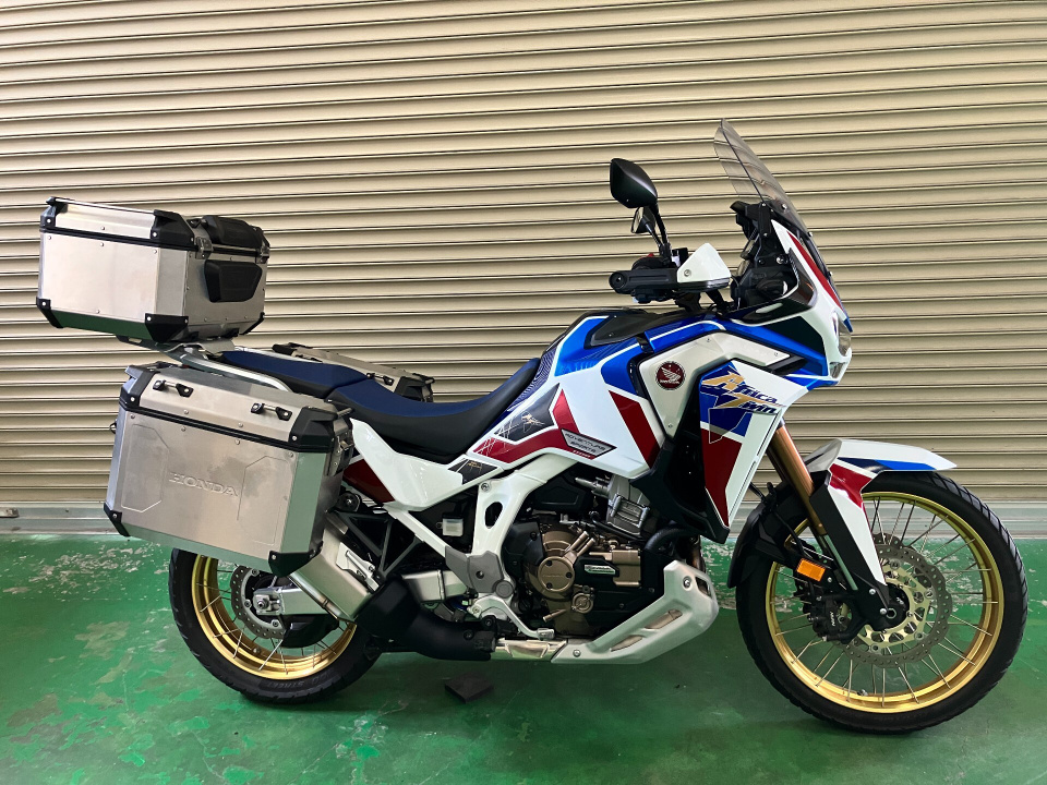 Honda CRF1100L ADV ES DC 2021