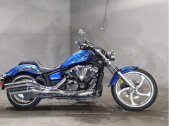 Yamaha STRYKER XVS1300 2011