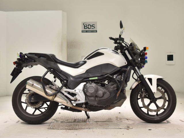 Honda NC750L 2013