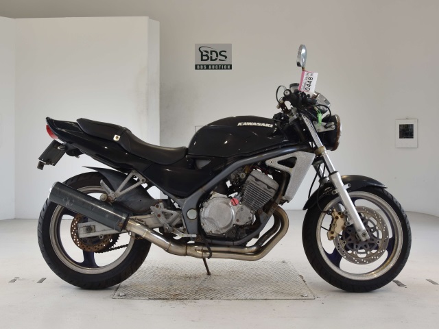 Kawasaki BALIUS ZR250 1991