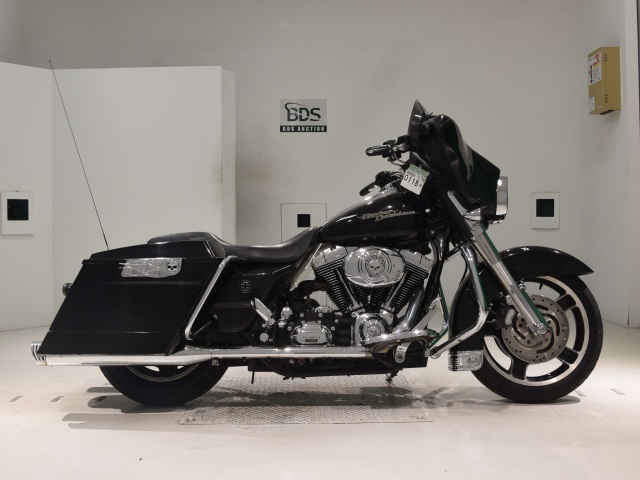 HD SREET GLIDE FLHX1580 2007