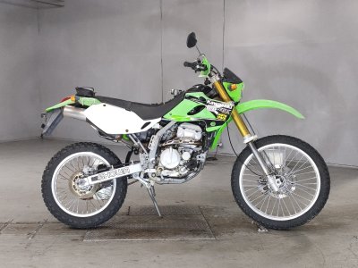 Kawasaki KLX250 2003