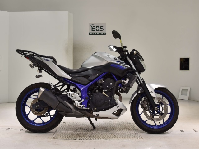 Yamaha MT-25 2016