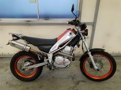 Yamaha TRICKER 2010