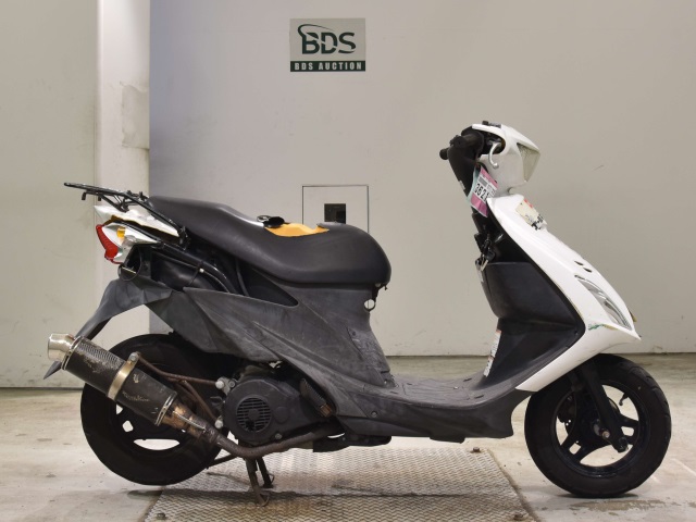 Suzuki ADDRESS V125
