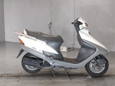 Honda SPACY125