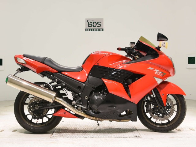 Kawasaki ZZ-R1400 2007