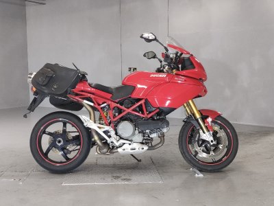 Ducati MULTISTRADA 1100 2010