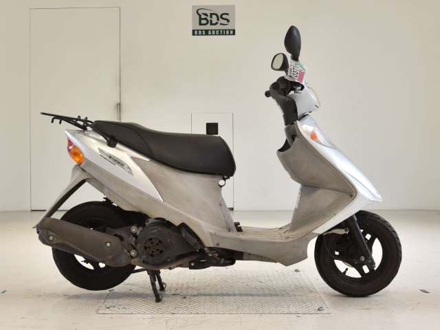 Suzuki ADDRESS V125