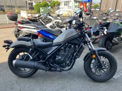 Honda REBEL CMX250 2017