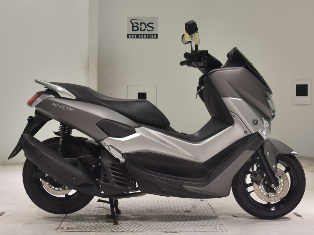 Yamaha N-MAX125 2018