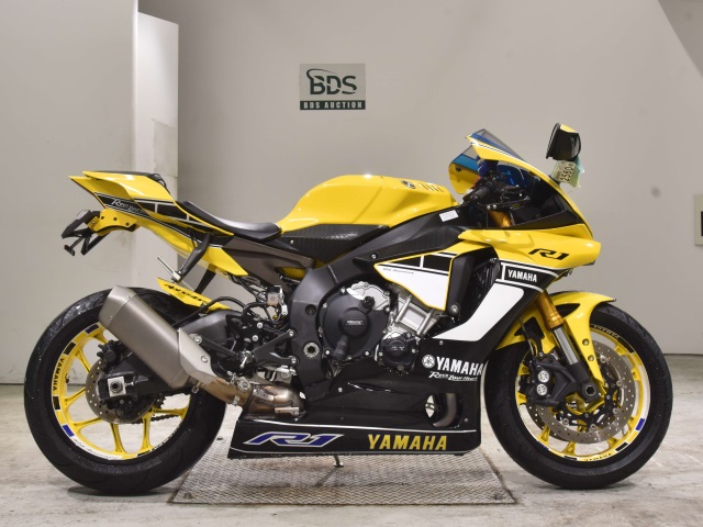 Yamaha YZF-R1 2017