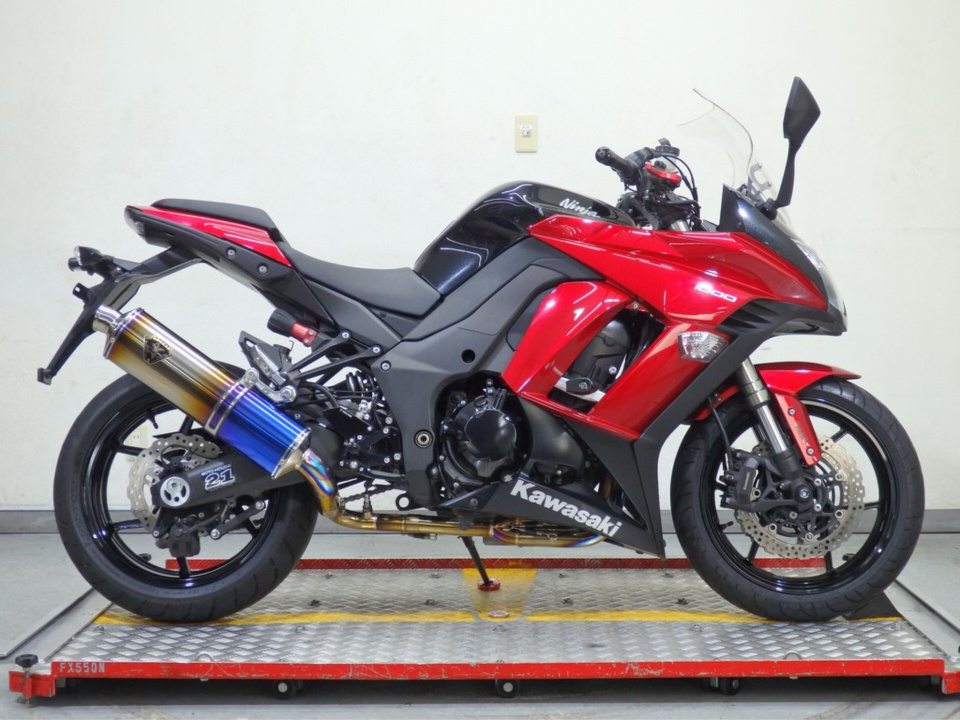 Kawasaki NINJA1000A 2014