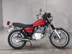 Suzuki GN125-2F 2014