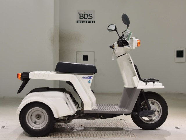 Honda GYRO X 2018