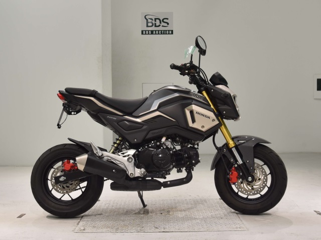 Honda MSX125 GROM 2020