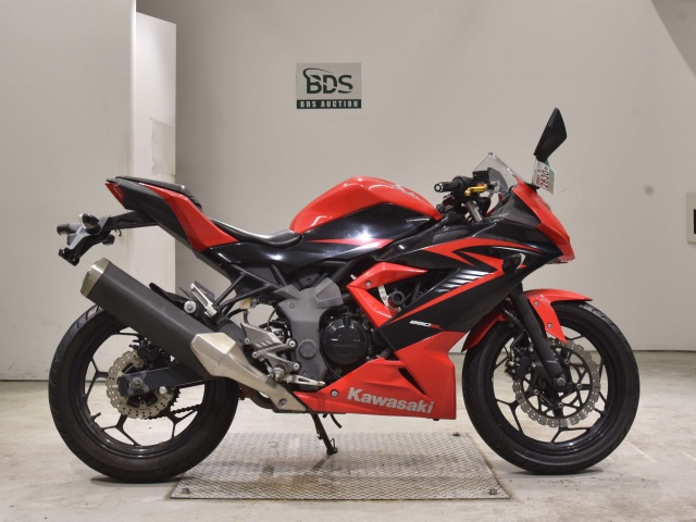 Kawasaki NINJA250 2015