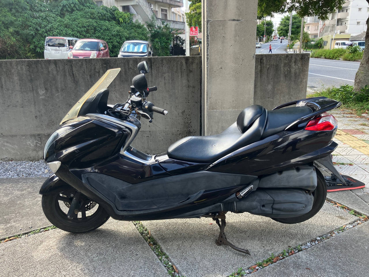 Yamaha MAJESTY 250 2007